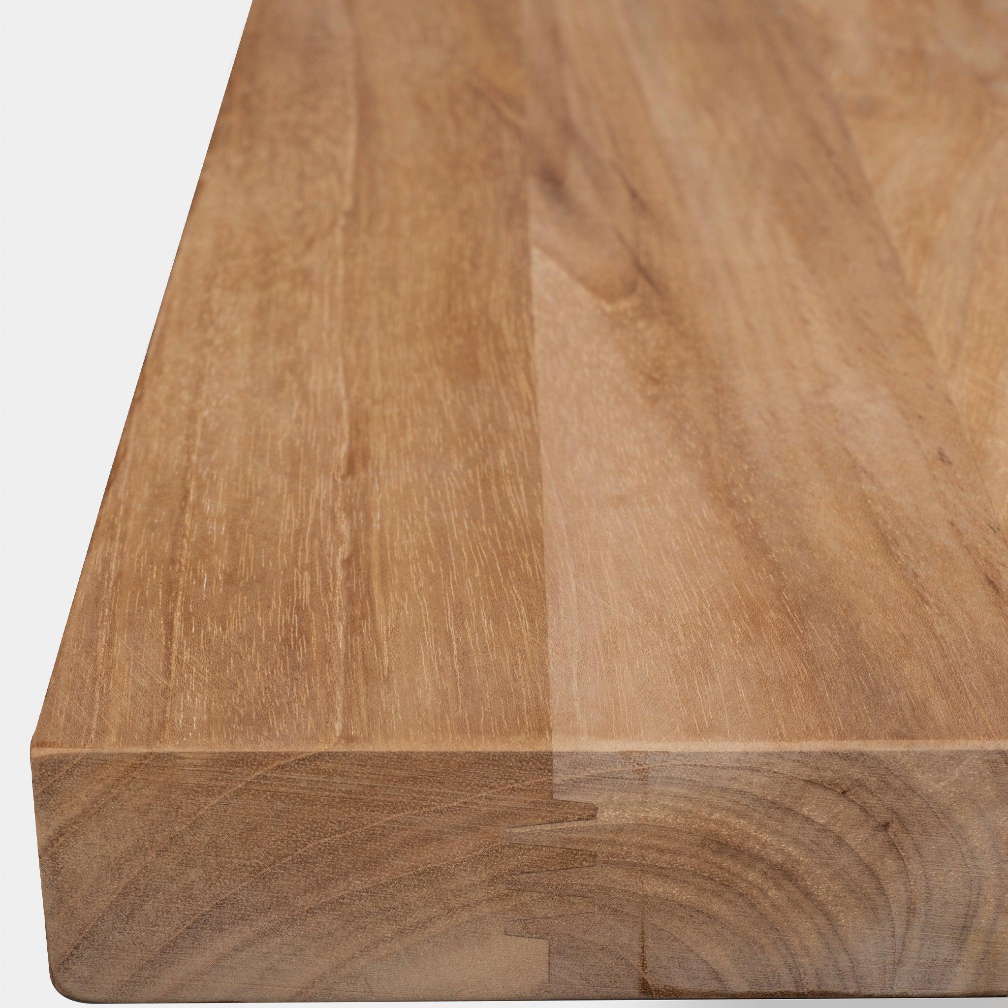 Breeze Xl Teak Coffee Table - Image 5