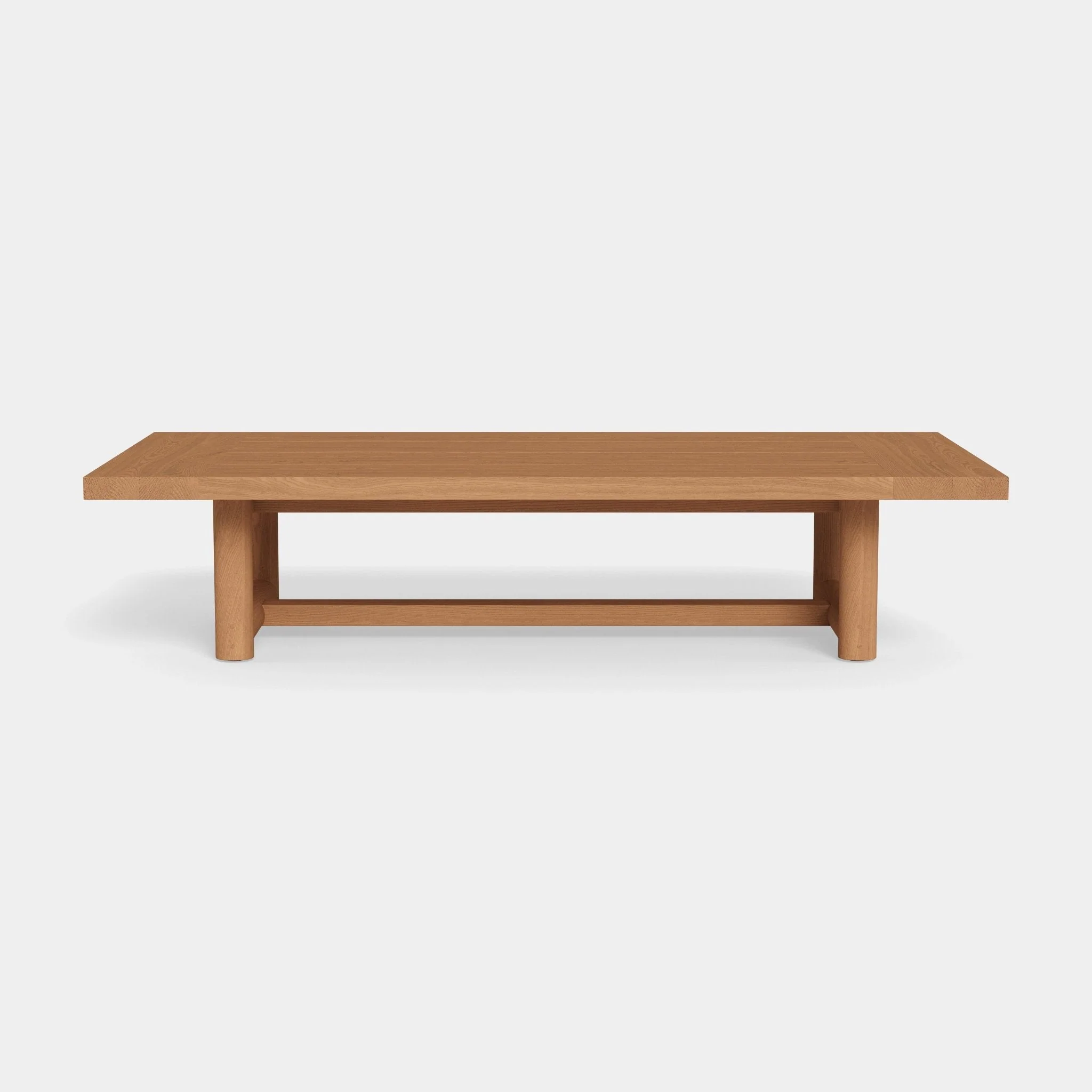 Breeze Xl Teak Coffee Table - Image 7