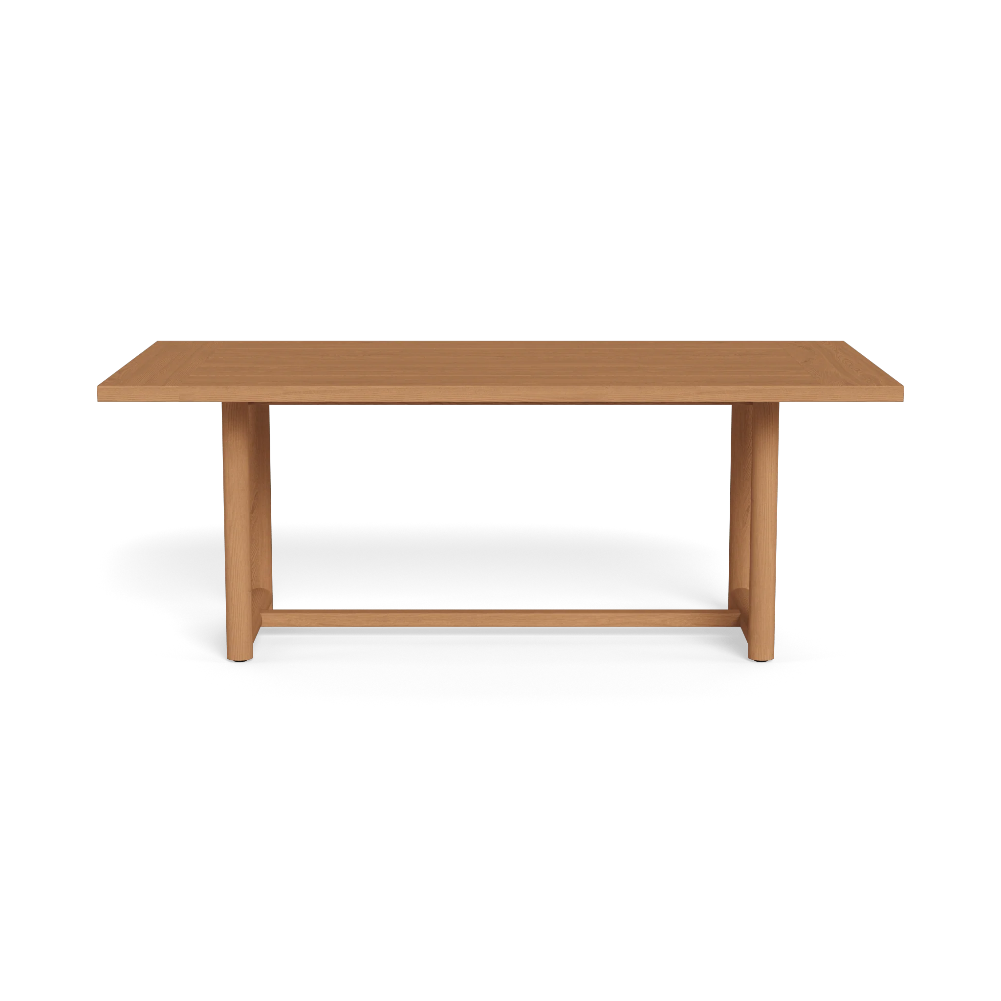 Breeze Xl Teak Dining Table 79"