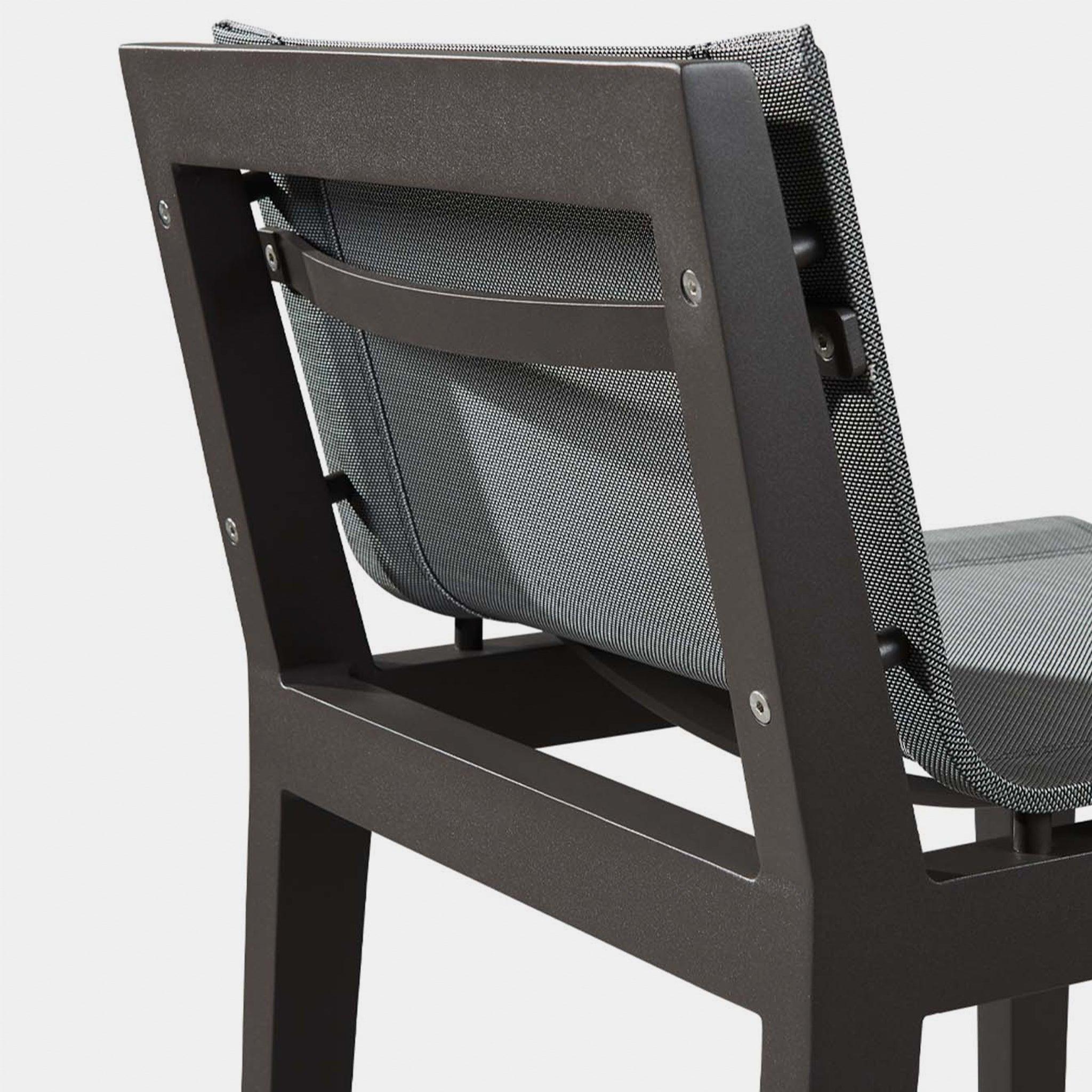 Byron Aluminum Bar Stool - Image 10