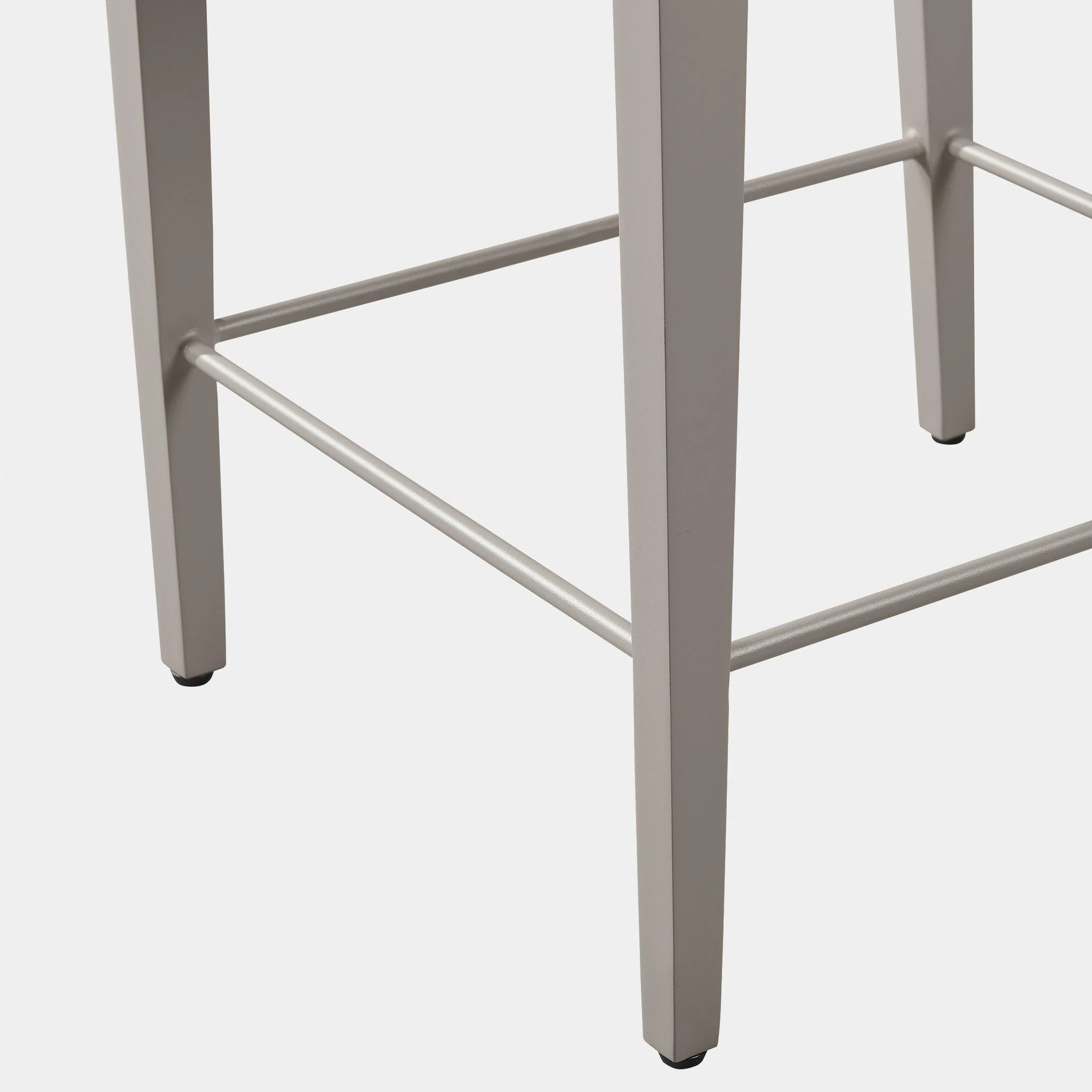 Byron Aluminum Bar Stool - Image 17