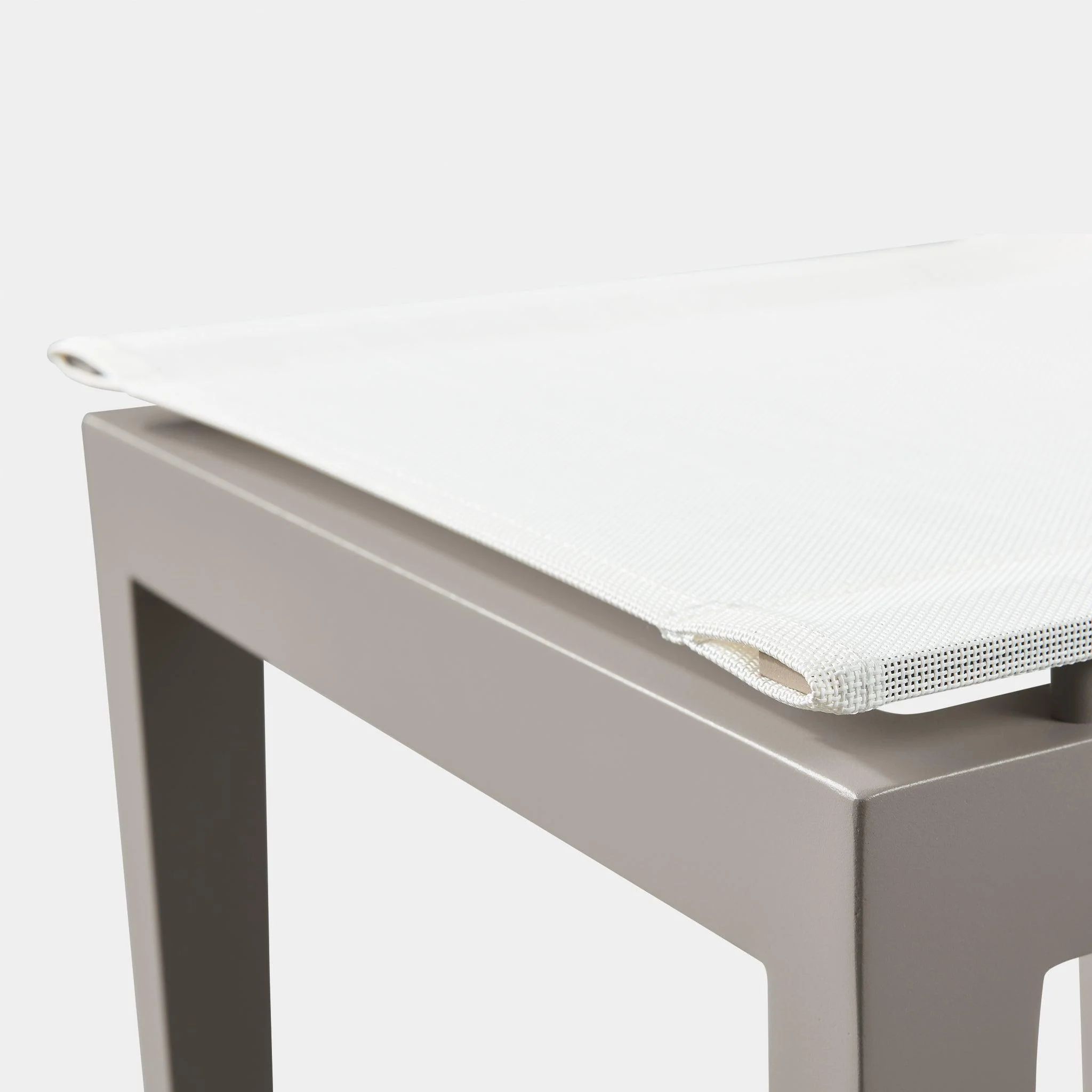 Byron Aluminum Bar Stool - Image 19