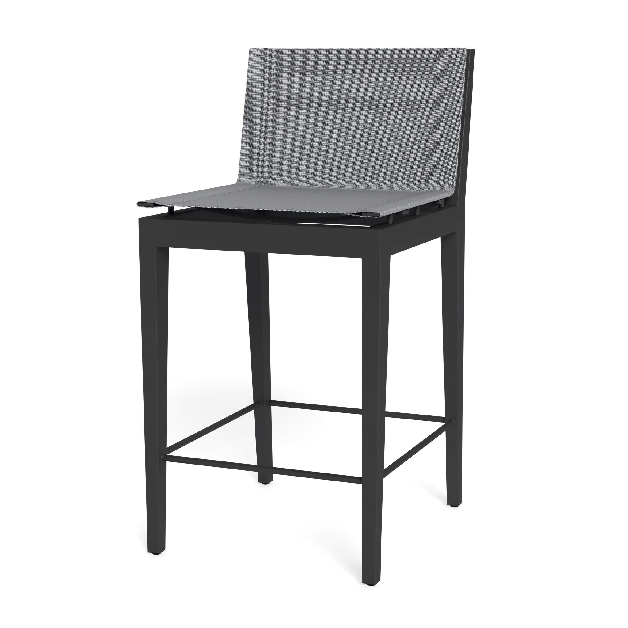 Byron Aluminum Counter Stool - Image 2