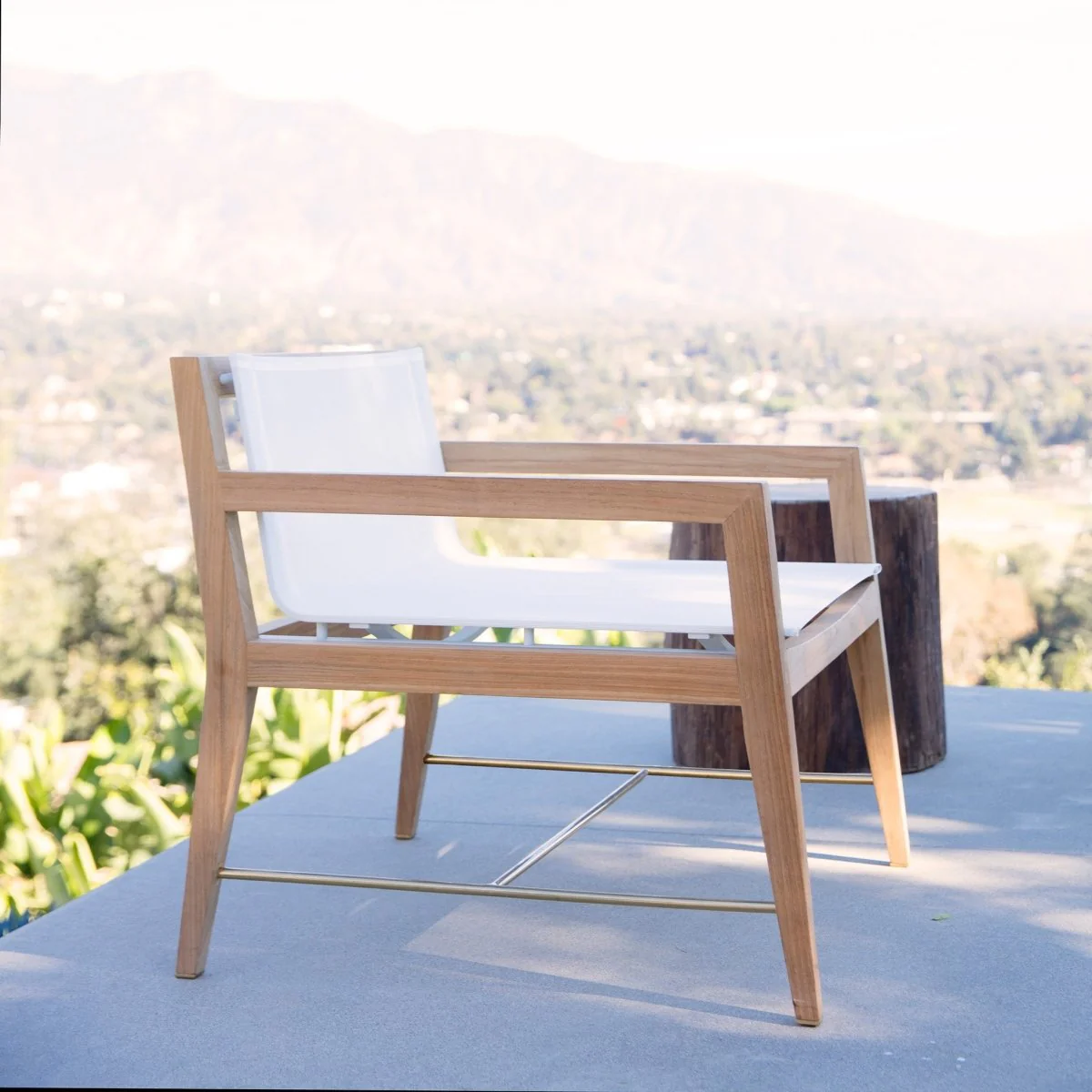 Byron Lounge Chair - Image 6