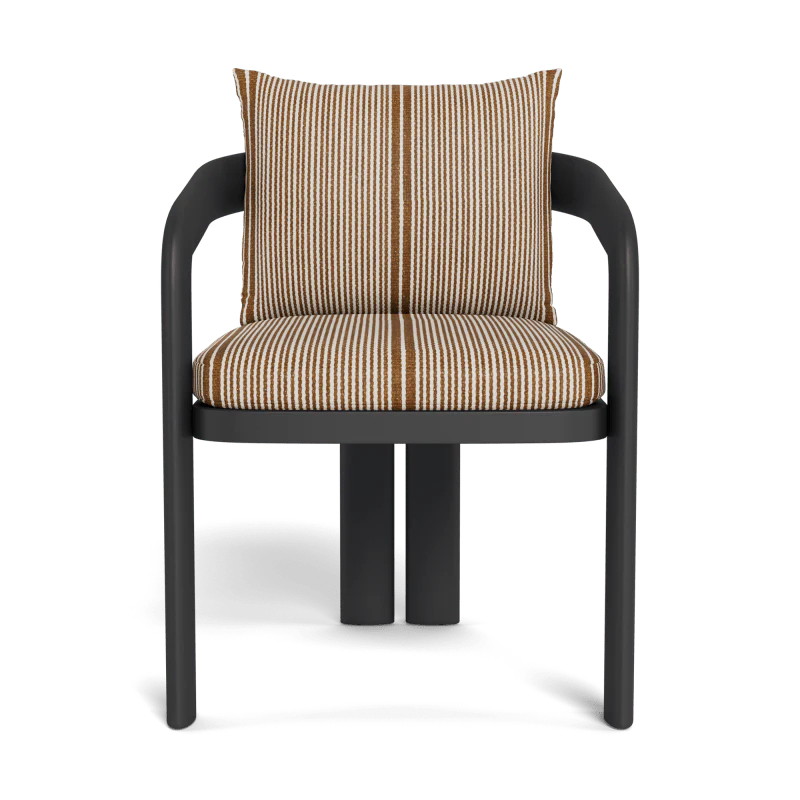 Chloe Aluminum Dining Chair - Image 25