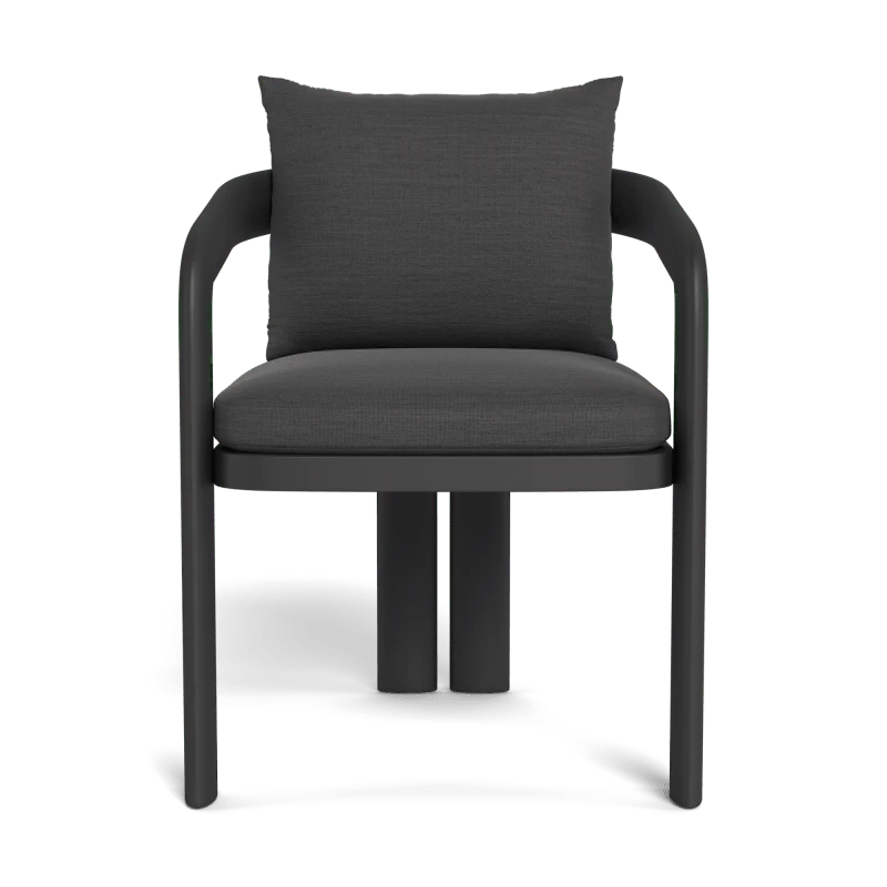 Chloe Aluminum Dining Chair - Image 31