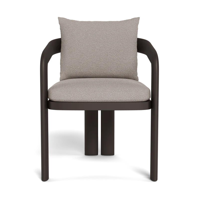 Chloe Aluminum Dining Chair - Image 39