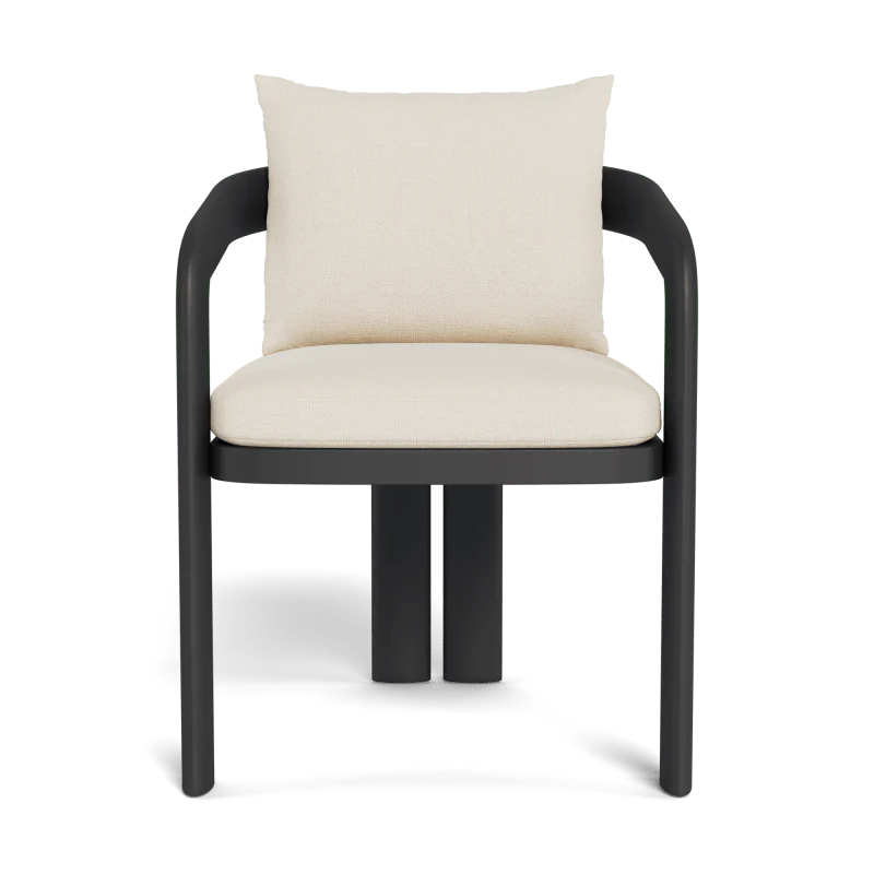 Chloe Aluminum Dining Chair - Image 49
