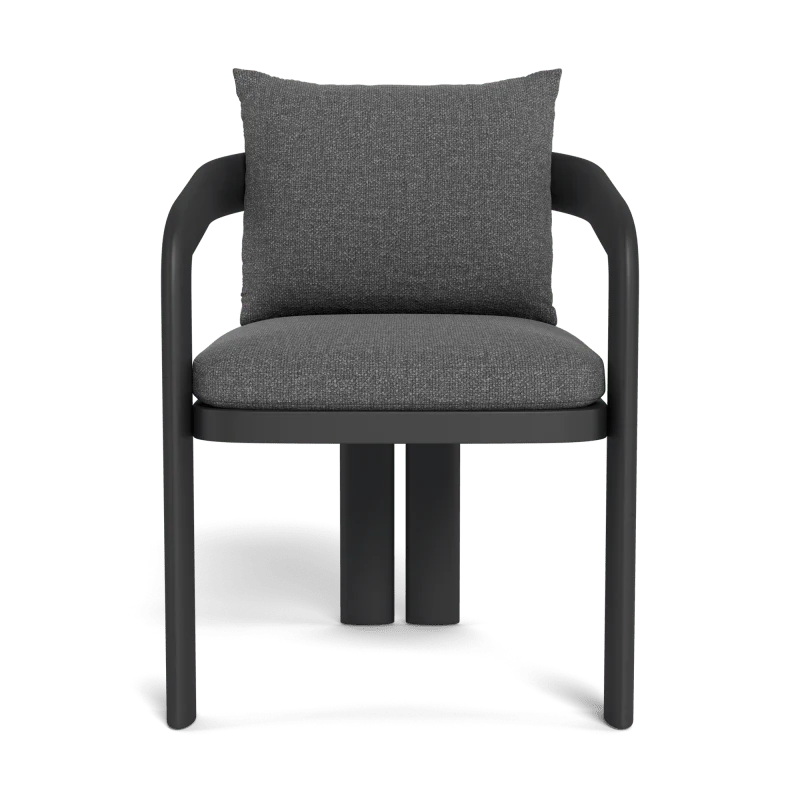 Chloe Aluminum Dining Chair - Image 50