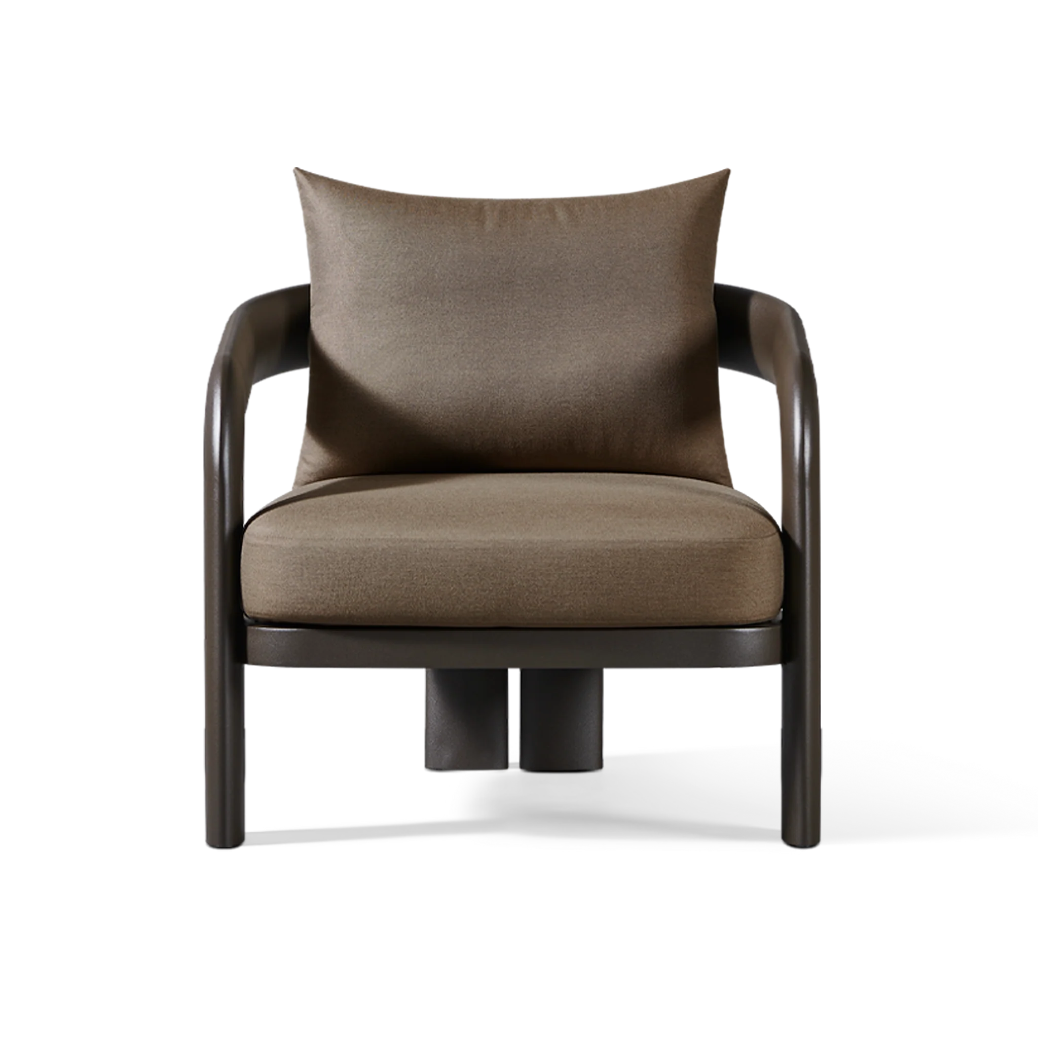 Chloe Aluminum Lounge Chair