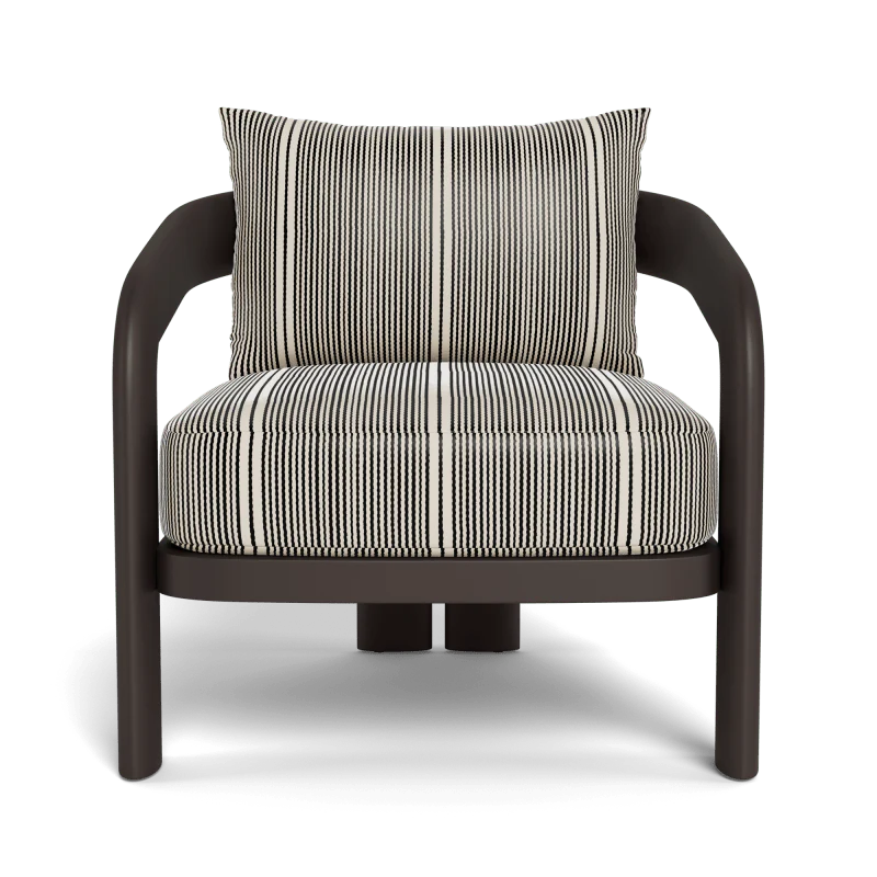 Chloe Aluminum Lounge Chair - Image 13