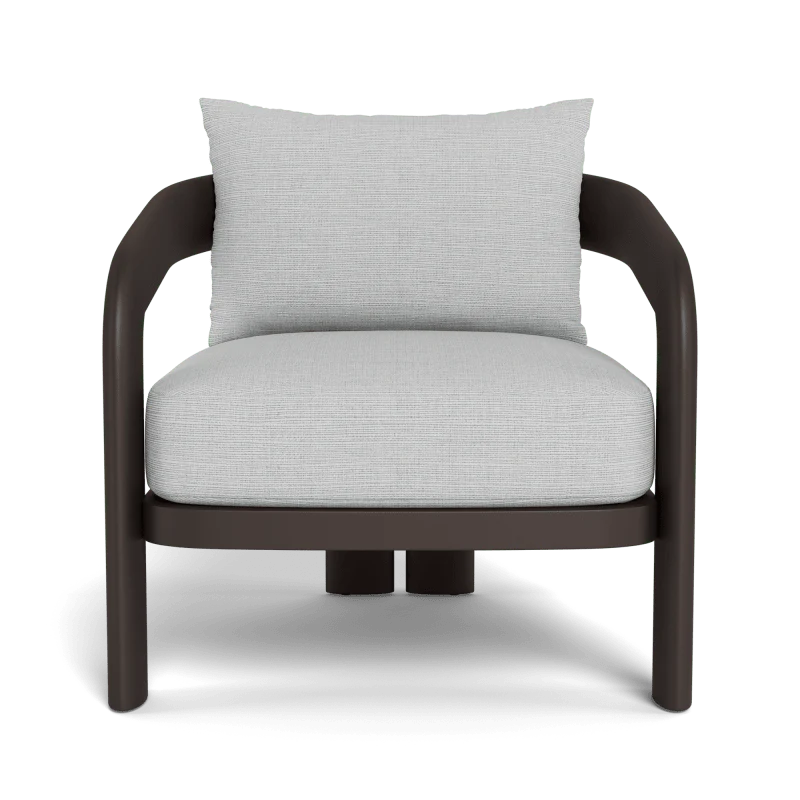 Chloe Aluminum Lounge Chair - Image 17