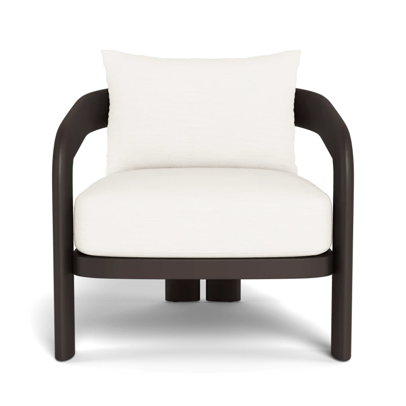 Chloe Aluminum Lounge Chair - Image 18