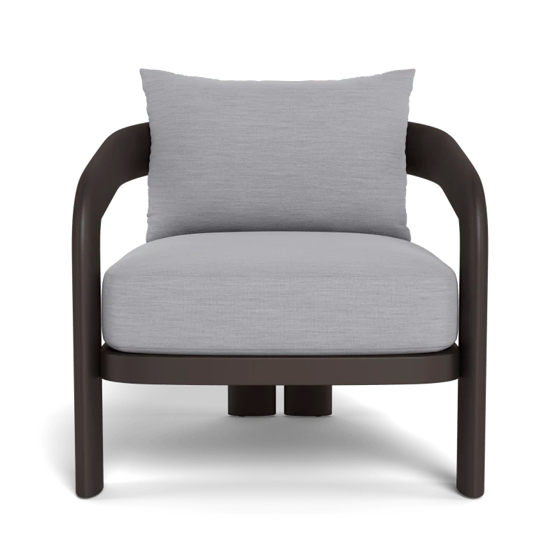 Chloe Aluminum Lounge Chair - Image 19