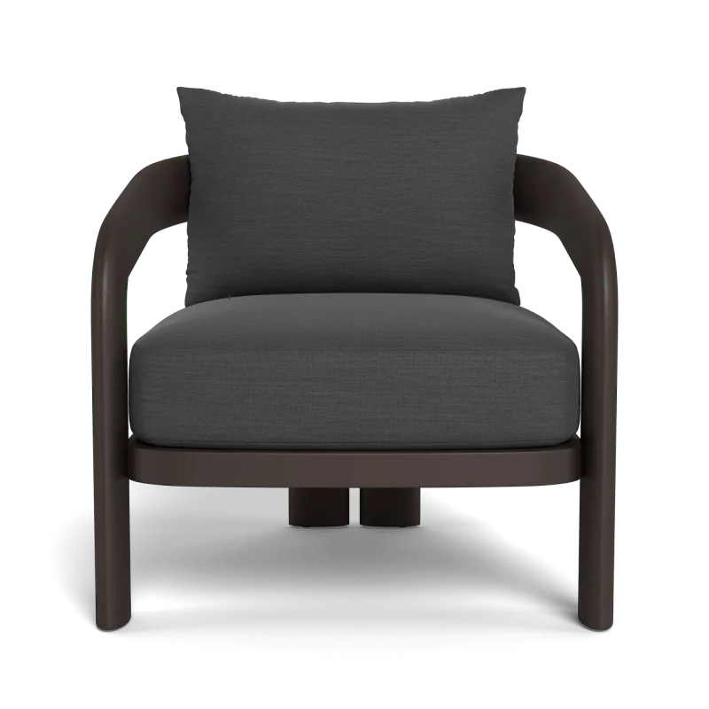 Chloe Aluminum Lounge Chair - Image 20