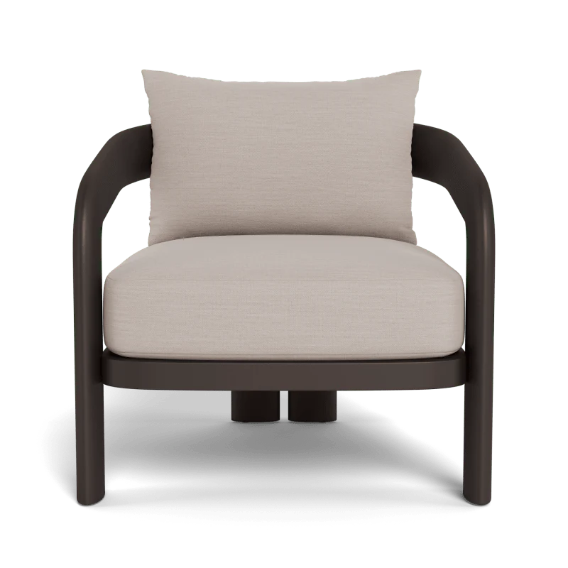 Chloe Aluminum Lounge Chair - Image 21
