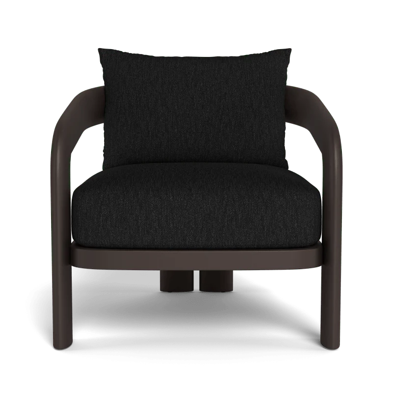 Chloe Aluminum Lounge Chair - Image 22