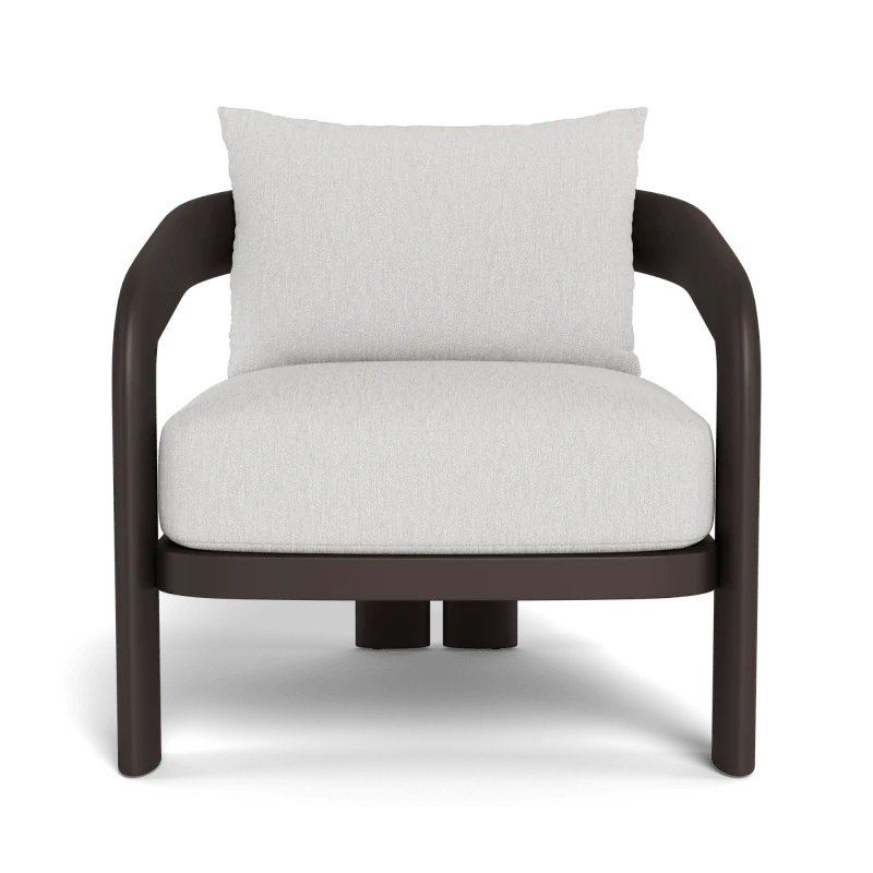 Chloe Aluminum Lounge Chair - Image 23