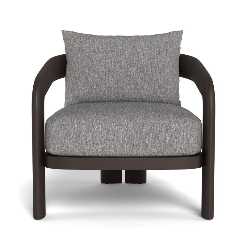 Chloe Aluminum Lounge Chair - Image 24