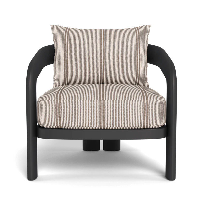 Chloe Aluminum Lounge Chair - Image 25