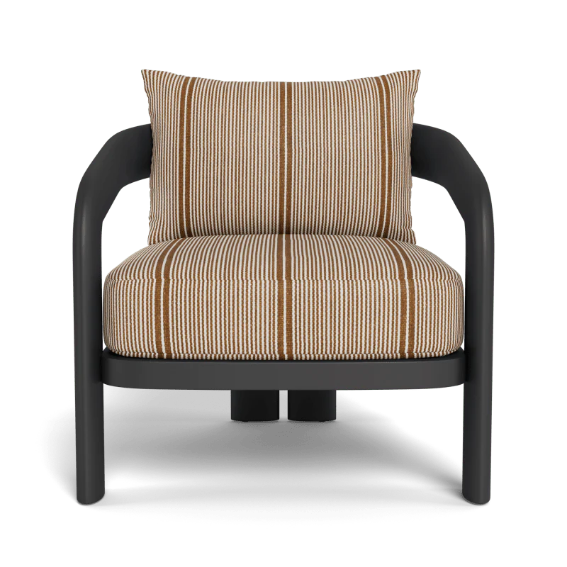Chloe Aluminum Lounge Chair - Image 26