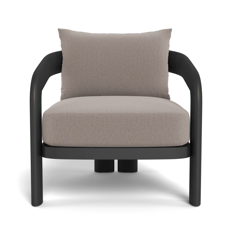 Chloe Aluminum Lounge Chair - Image 27