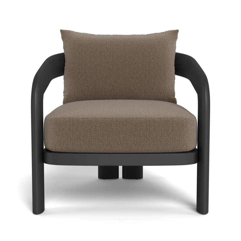 Chloe Aluminum Lounge Chair - Image 28
