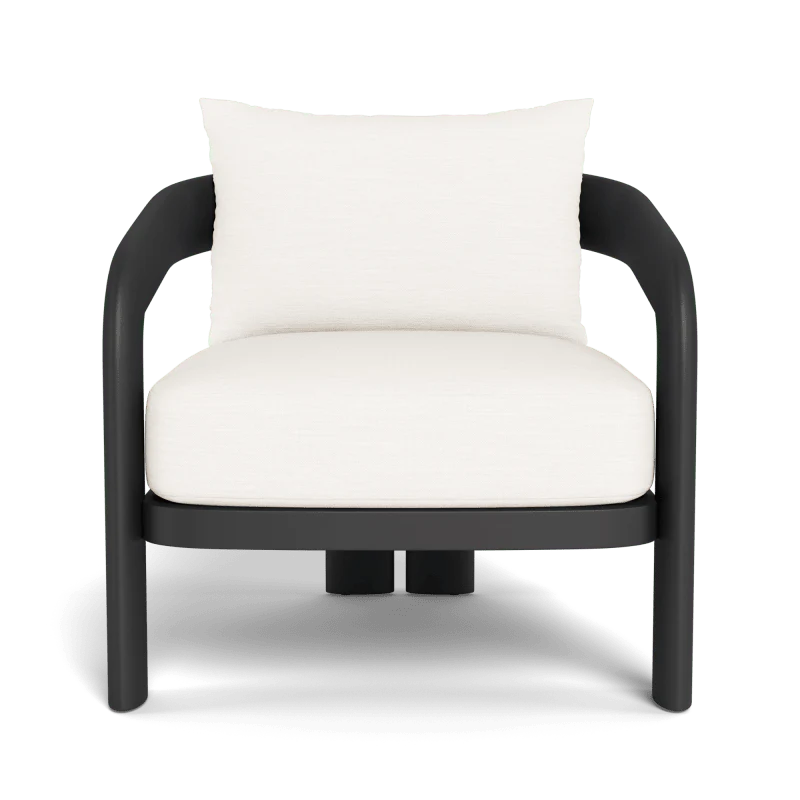 Chloe Aluminum Lounge Chair - Image 29
