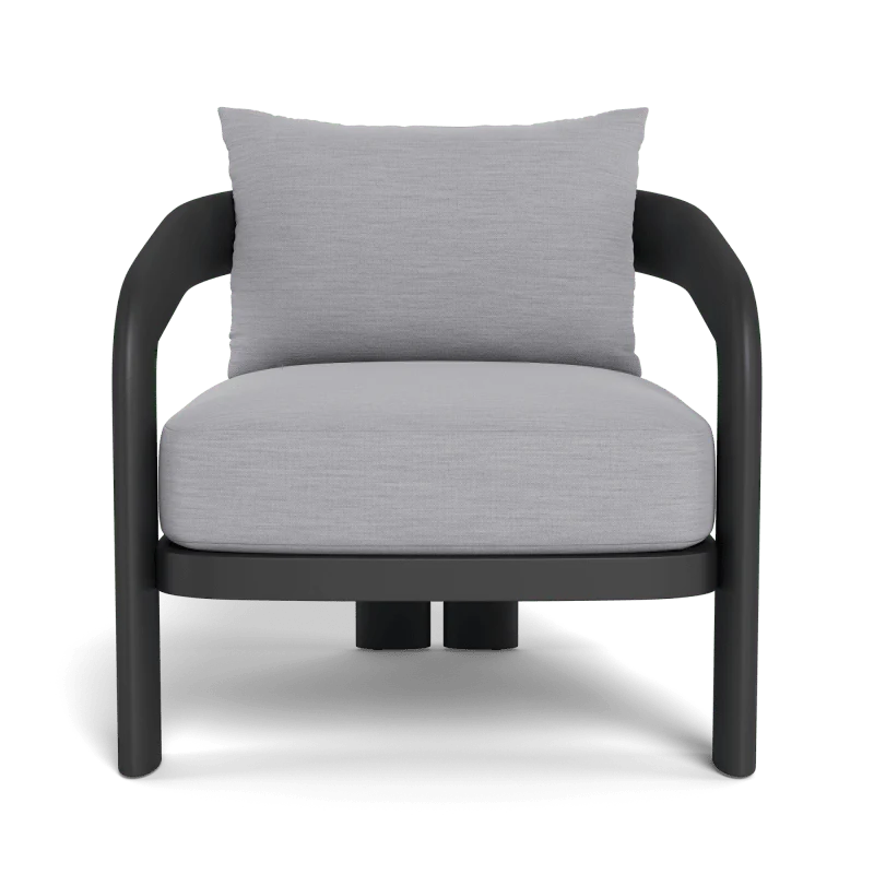 Chloe Aluminum Lounge Chair - Image 30