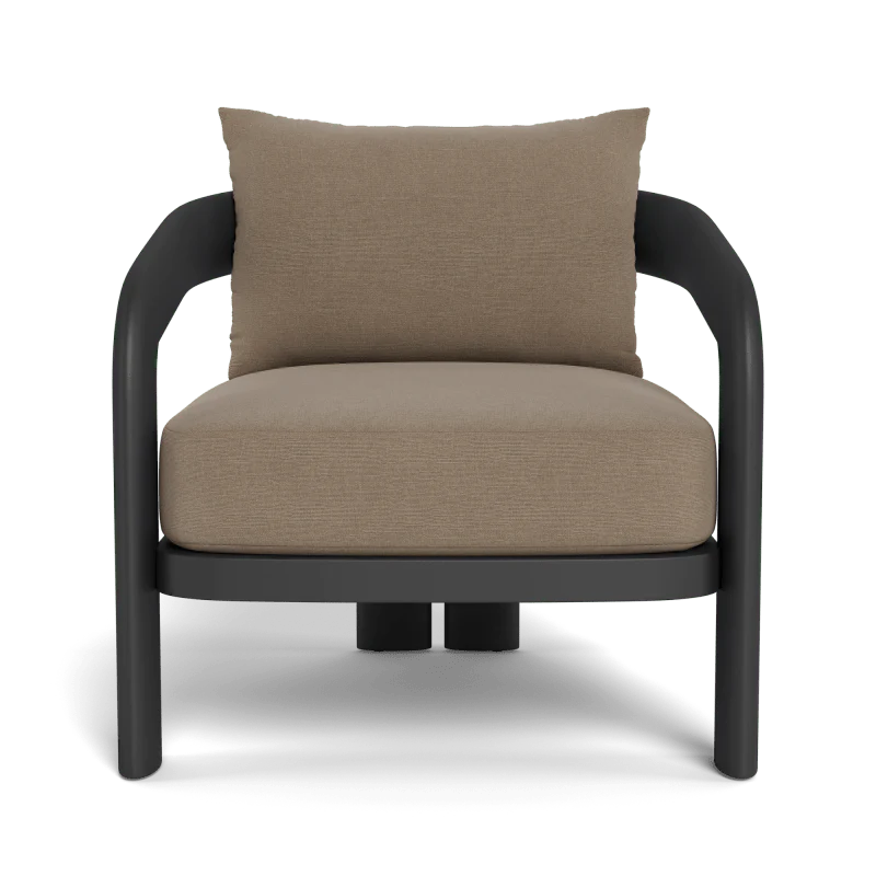 Chloe Aluminum Lounge Chair - Image 31