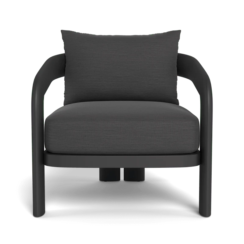 Chloe Aluminum Lounge Chair - Image 32