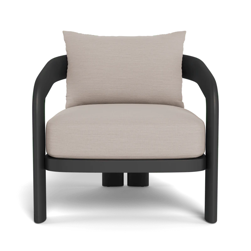 Chloe Aluminum Lounge Chair - Image 33