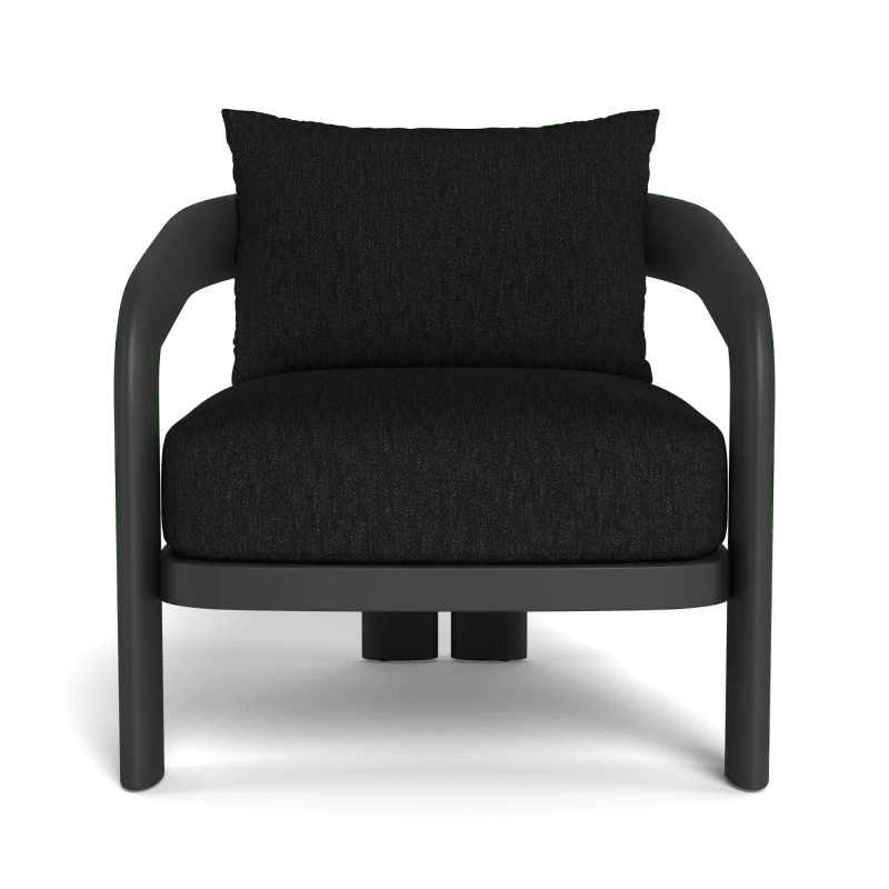 Chloe Aluminum Lounge Chair - Image 34