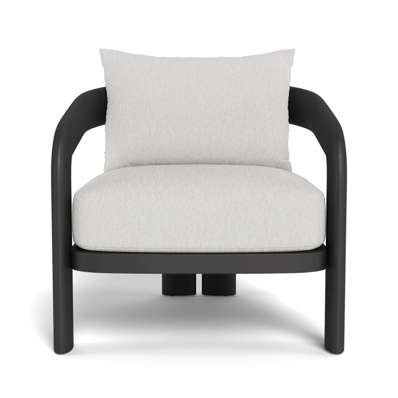 Chloe Aluminum Lounge Chair - Image 35