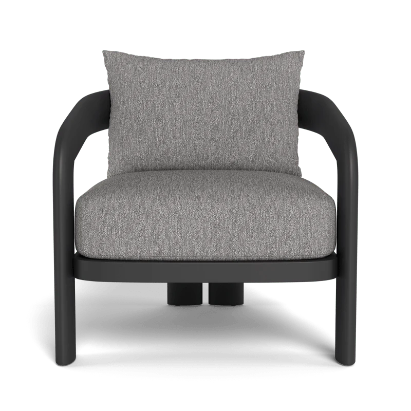Chloe Aluminum Lounge Chair - Image 36