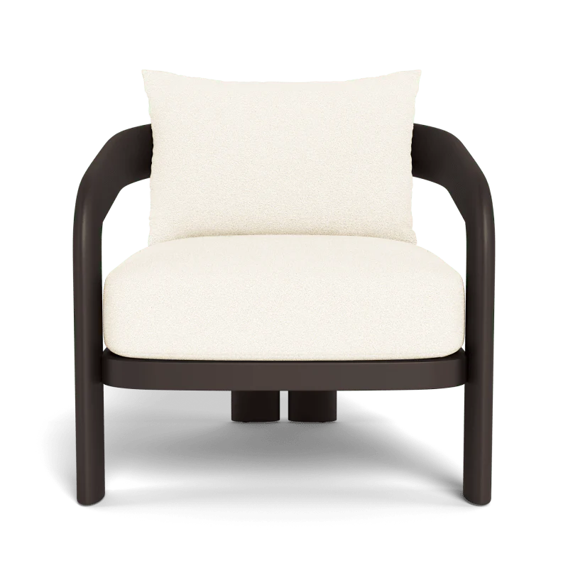 Chloe Aluminum Lounge Chair - Image 37