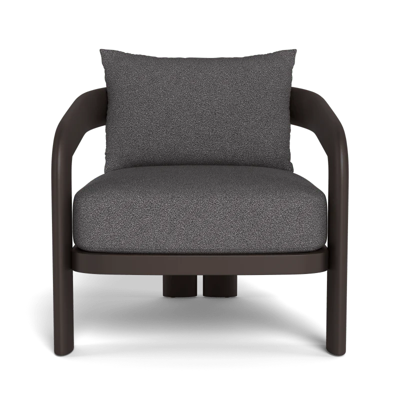 Chloe Aluminum Lounge Chair - Image 39
