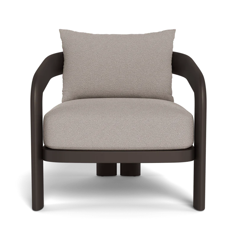 Chloe Aluminum Lounge Chair - Image 40