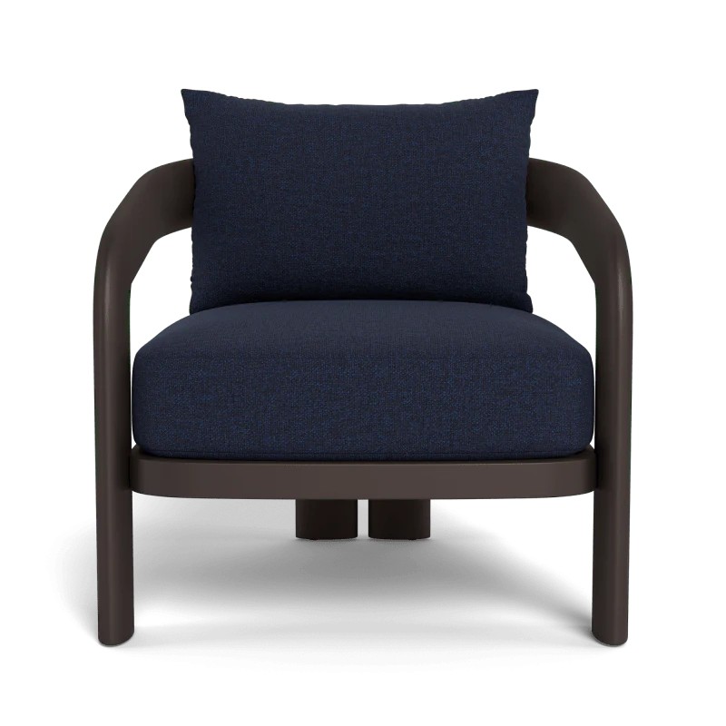 Chloe Aluminum Lounge Chair - Image 41