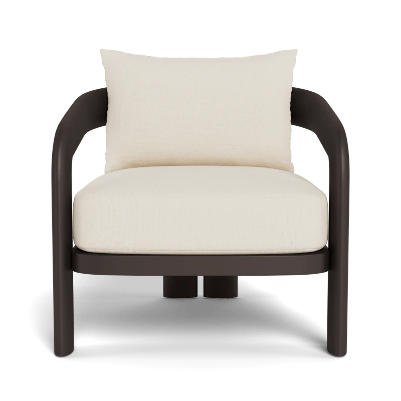 Chloe Aluminum Lounge Chair - Image 42