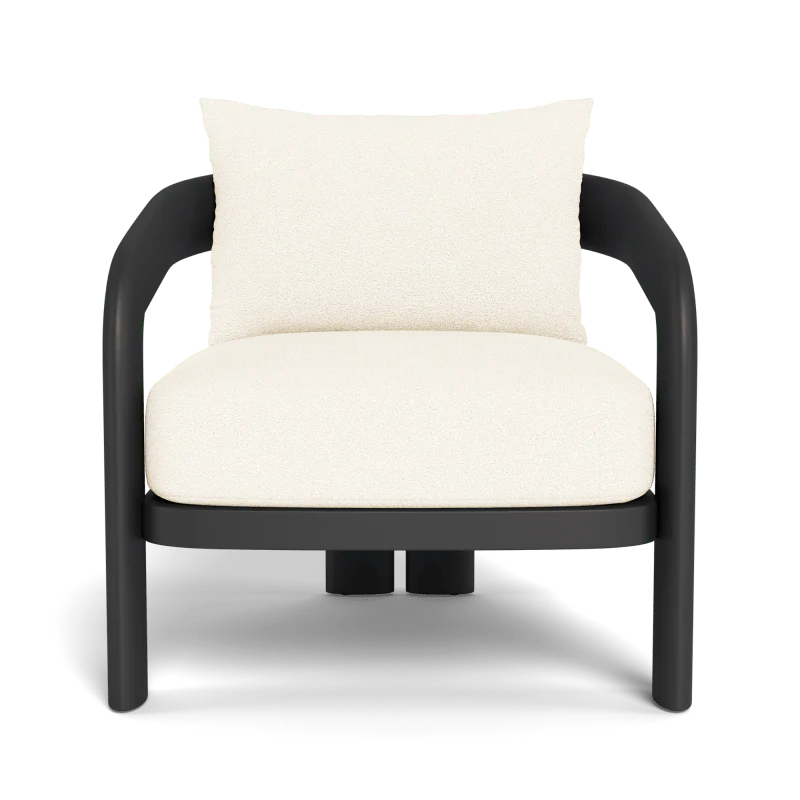 Chloe Aluminum Lounge Chair - Image 45