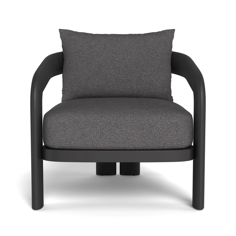 Chloe Aluminum Lounge Chair - Image 47