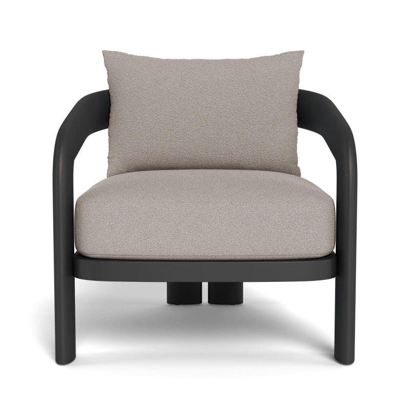 Chloe Aluminum Lounge Chair - Image 48