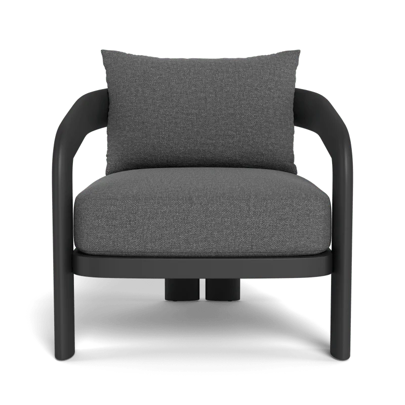 Chloe Aluminum Lounge Chair - Image 51