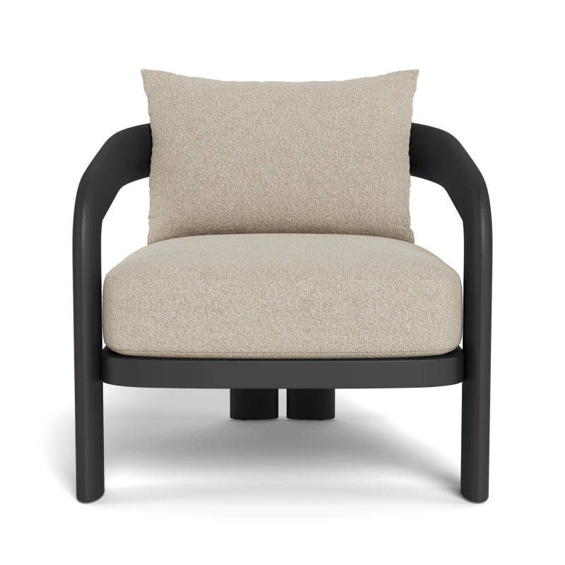 Chloe Aluminum Lounge Chair - Image 52