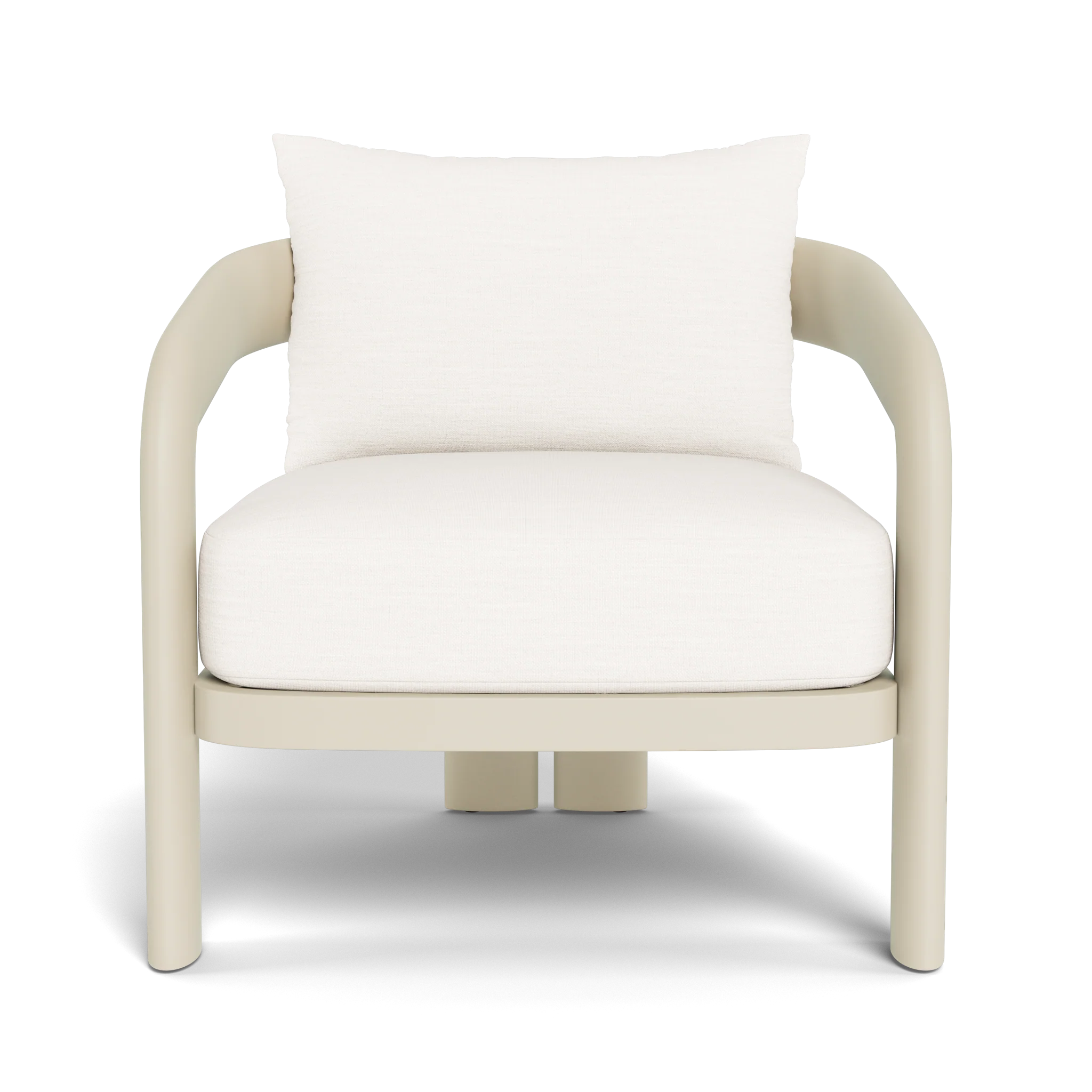 Chloe Aluminum Lounge Chair - Image 54