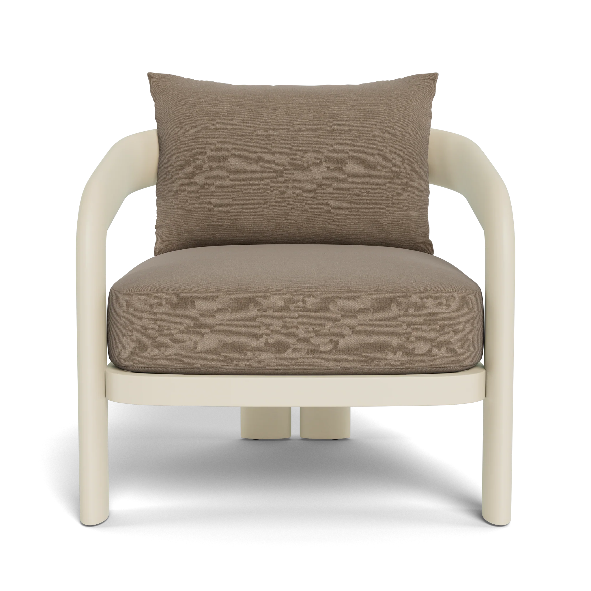 Chloe Aluminum Lounge Chair - Image 56
