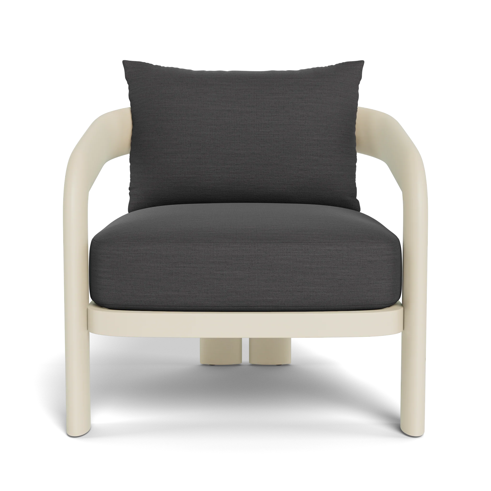 Chloe Aluminum Lounge Chair - Image 57