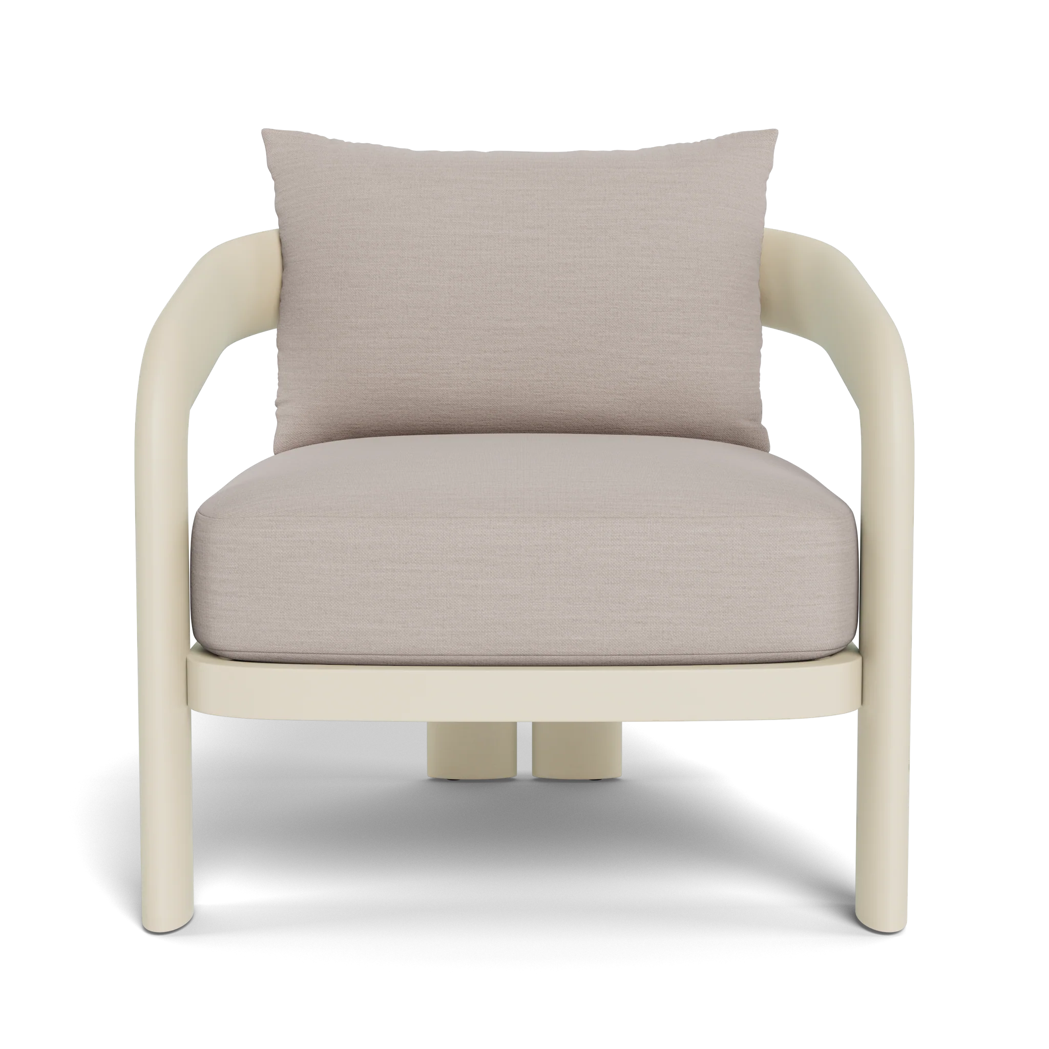 Chloe Aluminum Lounge Chair - Image 58