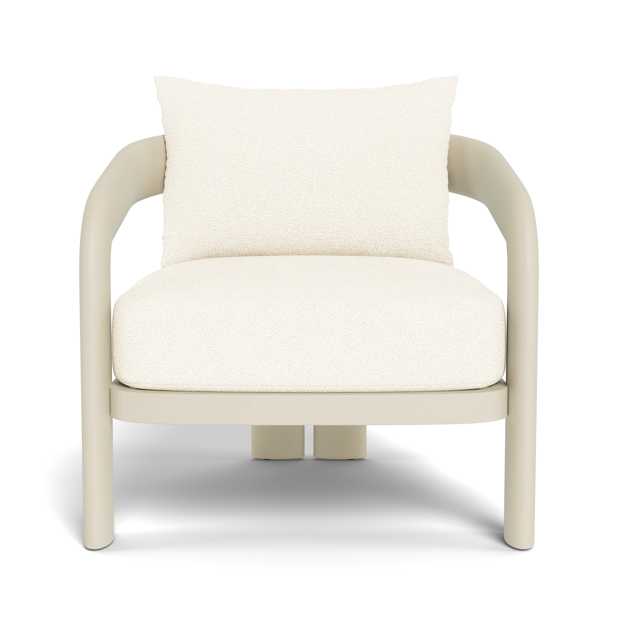 Chloe Aluminum Lounge Chair - Image 59